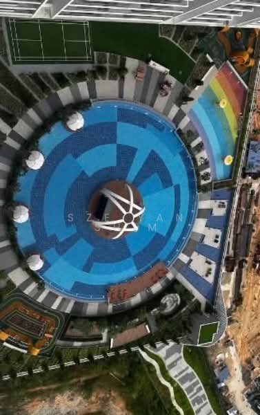 Condominium for Sale at Trinity Wellnessa - Sze Yan Shim - Pool - PropertyGuru.com.my