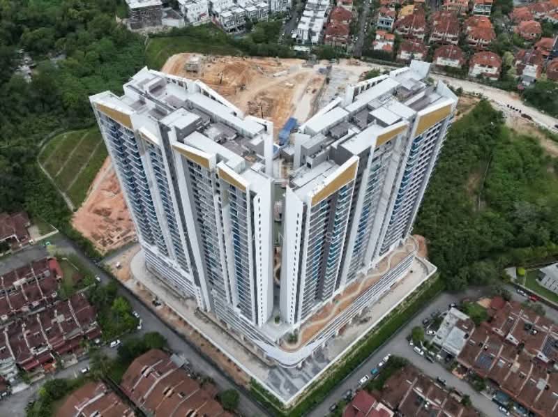 Condominium for Sale at Trinity Wellnessa - Sze Yan Shim - Exterior - PropertyGuru.com.my