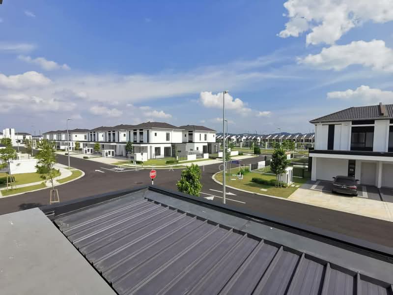 2-storey Terraced House for Rent in Eco Grandeur (Puncak Alam) - Alex Tong - Exterior - PropertyGuru.com.my