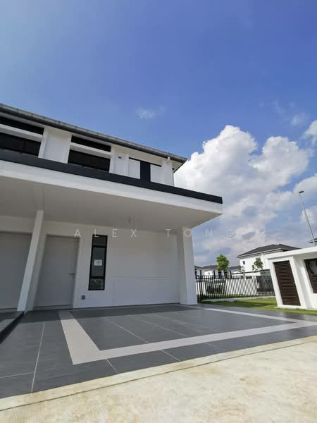 2-storey Terraced House for Rent in Eco Grandeur (Puncak Alam) - Alex Tong - Exterior - PropertyGuru.com.my