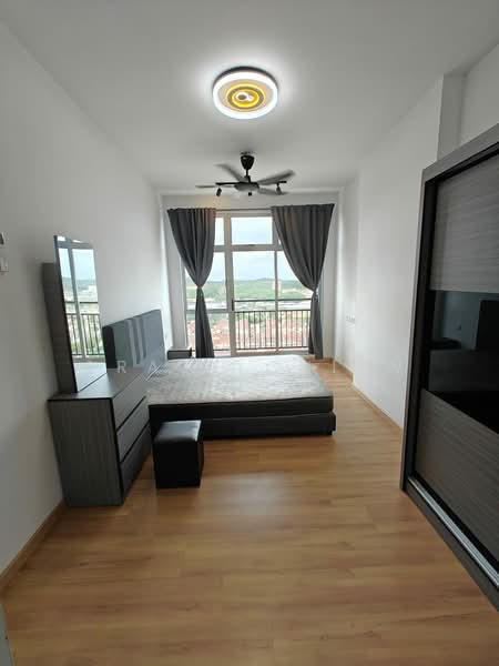 Service Residence for Rent at Midas @ Seri Alam - Grace Chiew - Bedroom - PropertyGuru.com.my