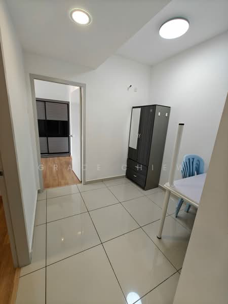 Service Residence for Rent at Midas @ Seri Alam - Grace Chiew - Corridor - PropertyGuru.com.my