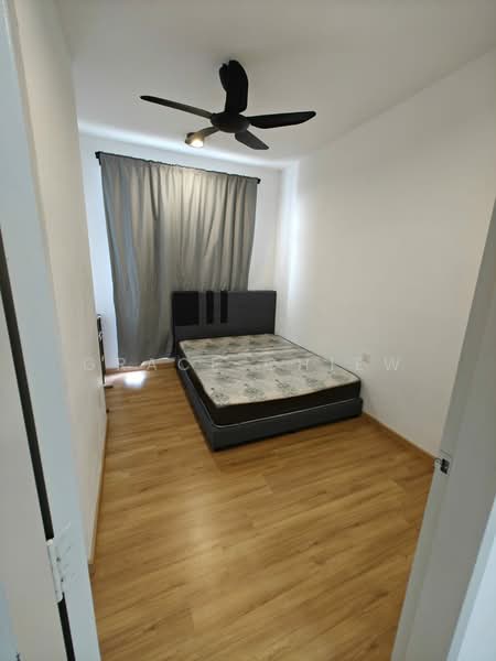 Service Residence for Rent at Midas @ Seri Alam - Grace Chiew - Bedroom - PropertyGuru.com.my
