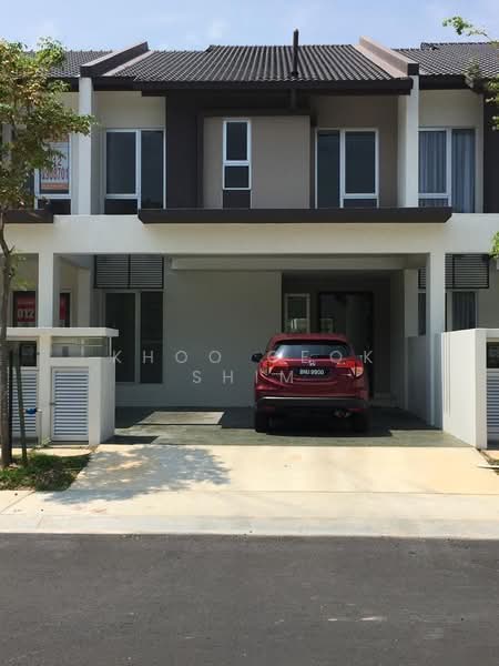 Terraced House for Rent in Bandar Saujana Putra (Tanjong Duabelas) - KHOO GEOK SHIM - PropertyGuru.com.my