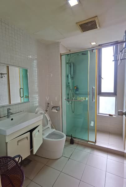 The Saffron untuk Untuk Disewa - RM 2,600 /bulan, Feb 2026 - Bathroom - PropertyGuru.com.my