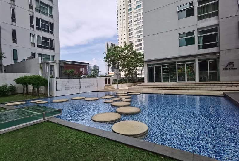 The Saffron untuk Untuk Disewa - RM 2,600 /bulan, Feb 2026 - Exterior - PropertyGuru.com.my