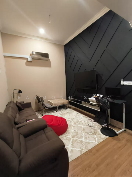 Cahaya Alam untuk Untuk Disewa - RM 4,000 /bulan, Mac 2026 - Living Room - PropertyGuru.com.my