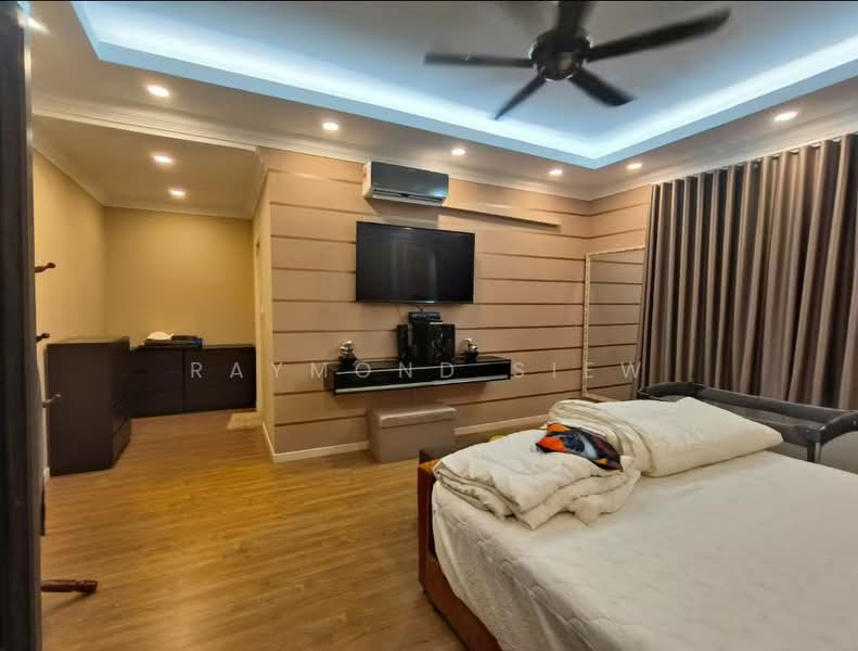 Cahaya Alam untuk Untuk Disewa - RM 4,000 /bulan, Mac 2026 - Bedroom - PropertyGuru.com.my