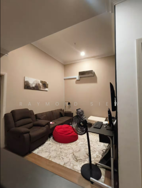 Cahaya Alam untuk Untuk Disewa - RM 4,000 /bulan, Mac 2026 - Living Room - PropertyGuru.com.my