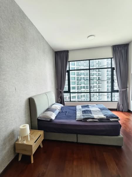 Service Residence for Sale at Molek Regency - Michelle Fong - Bedroom - PropertyGuru.com.my