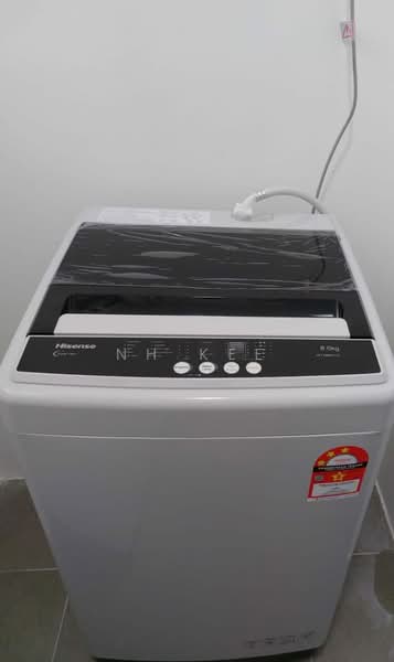 Kondominium untuk Disewa di Platinum OUG Residence - NH Kee - Washing Machine - PropertyGuru.com.my