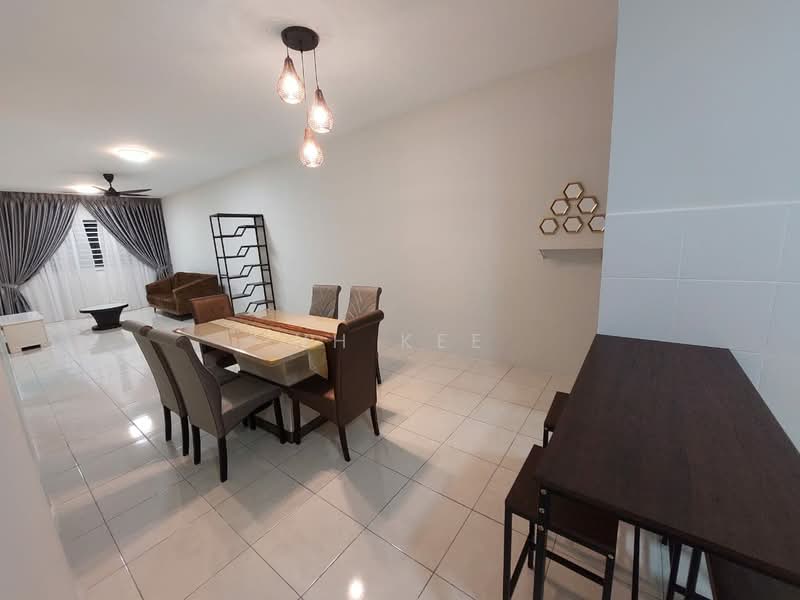 Kondominium untuk Disewa di Platinum OUG Residence - NH Kee - Living Room - PropertyGuru.com.my