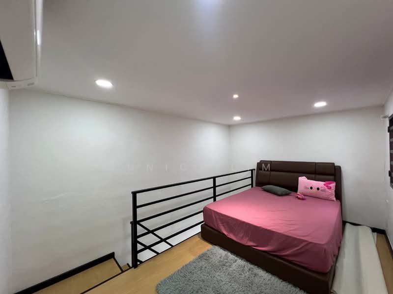 1-storey Terraced House for Rent in Muar (Johor) - Eunice Lim - Bedroom - PropertyGuru.com.my