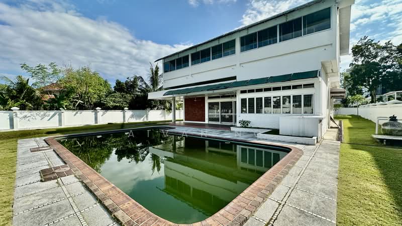 Bungalow for Sale in Taman U Thant (Ampang) - Aivan Ng - Exterior - PropertyGuru.com.my