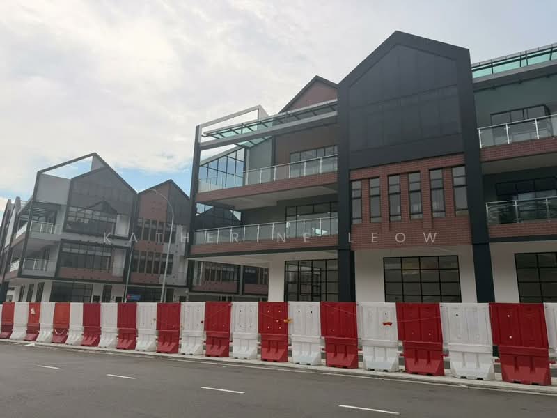 Shop for Rent in Johor Bahru (Johor) - Katherine Leow - Exterior - PropertyGuru.com.my