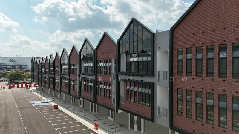 Shop for Rent in Johor Bahru (Johor) - Katherine Leow - Exterior - PropertyGuru.com.my