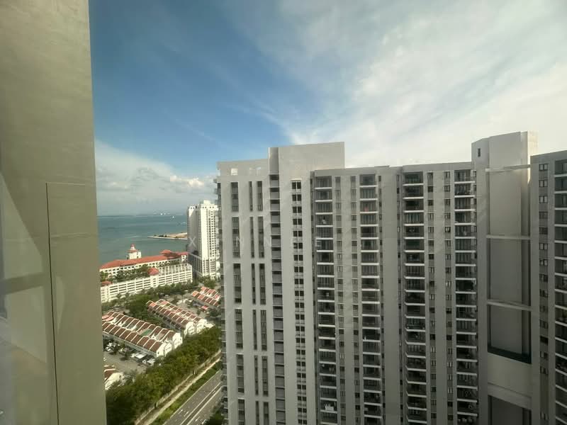 Service Residence for Sale at Jazz Residences - Xinnee . - Exterior - PropertyGuru.com.my