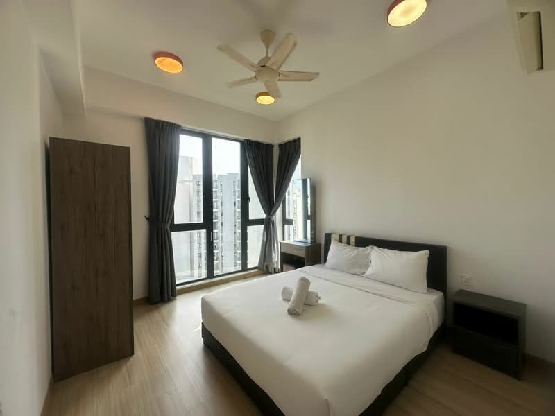 Service Residence for Sale at Jazz Residences - Xinnee . - Bedroom - PropertyGuru.com.my