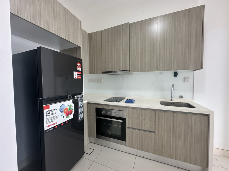 Tropicana Gardens untuk Untuk Disewa - RM 2,300 /bulan, Feb 2026 - Kitchen - PropertyGuru.com.my