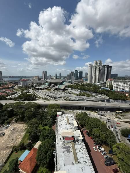 Service Residence for Rent at Paragon Suites @ CIQ - Annie Tee - PropertyGuru.com.my