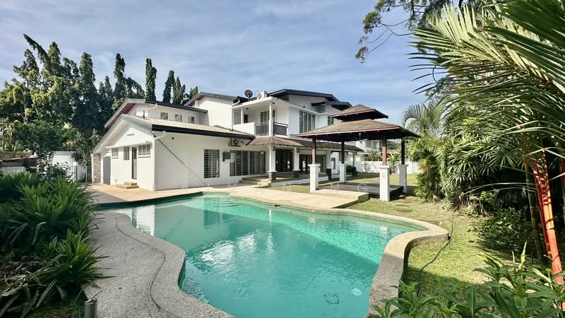 Bungalow for Sale in Ampang Hilir (Ampang) - Aivan Ng - Exterior - PropertyGuru.com.my