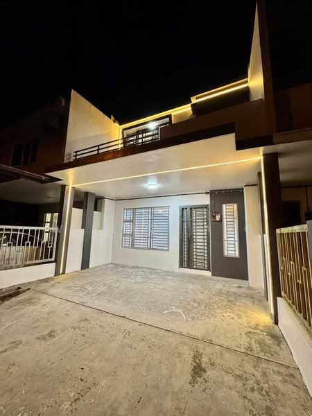 2-storey Terraced House for Sale in Setia Eco Gardens (Gelang Patah) - Wallace Ang - Exterior - PropertyGuru.com.my