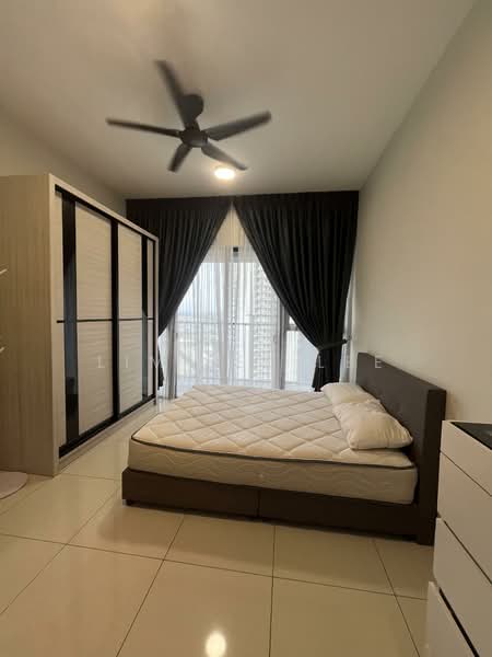 Service Residence for Rent at Setia City Residences - Lim Lee Lee - Bedroom - PropertyGuru.com.my