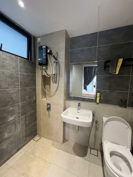 Service Residence for Rent at Setia City Residences - Lim Lee Lee - Bathroom - PropertyGuru.com.my