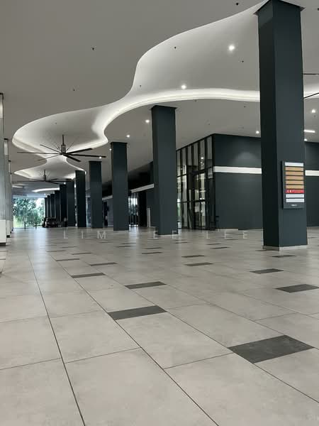 Service Residence for Rent at Setia City Residences - Lim Lee Lee - Entrance - PropertyGuru.com.my