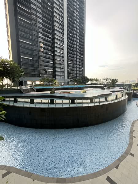 Service Residence for Rent at Setia City Residences - Lim Lee Lee - Exterior - PropertyGuru.com.my