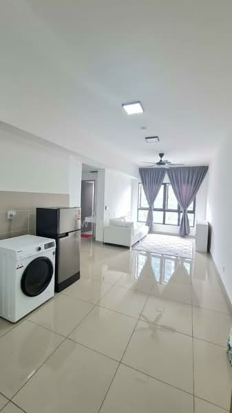 Service Residence for Rent at M Centura - James Wong - Living Room - PropertyGuru.com.my
