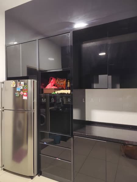 Condominium for Rent at Anyaman Residence - Amber Lai - Kitchen - PropertyGuru.com.my