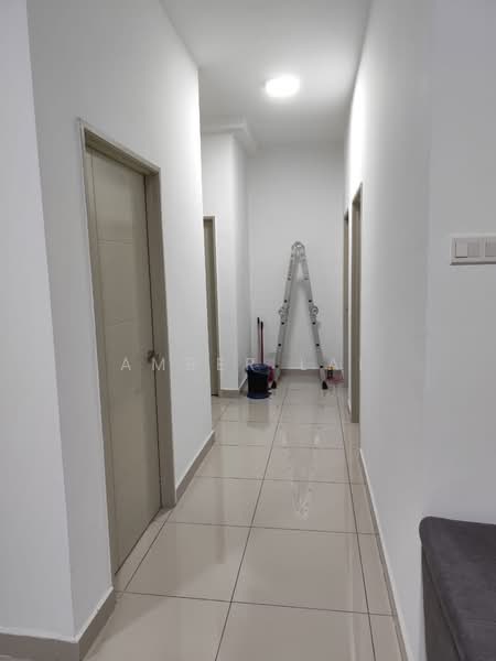 Condominium for Rent at Anyaman Residence - Amber Lai - Corridor - PropertyGuru.com.my