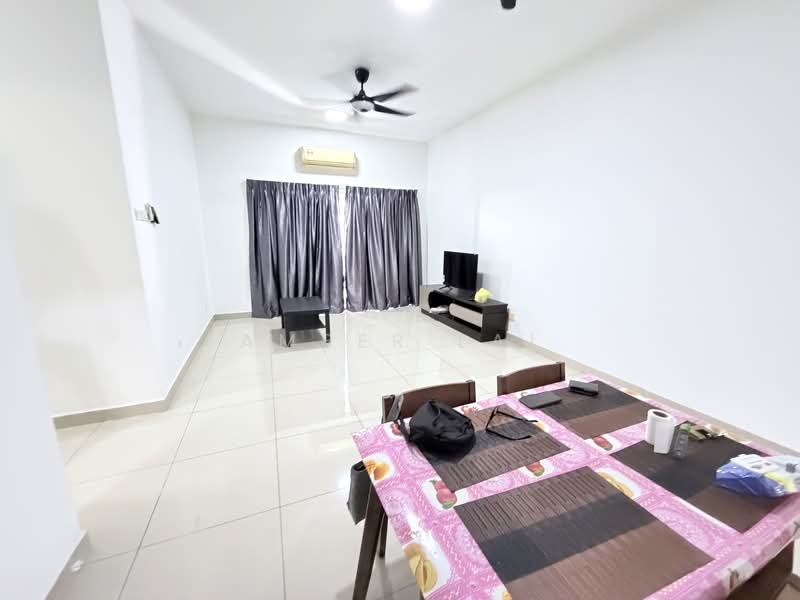 Kondominium untuk Disewa di Anyaman Residence - Amber Lai - Living Room - PropertyGuru.com.my
