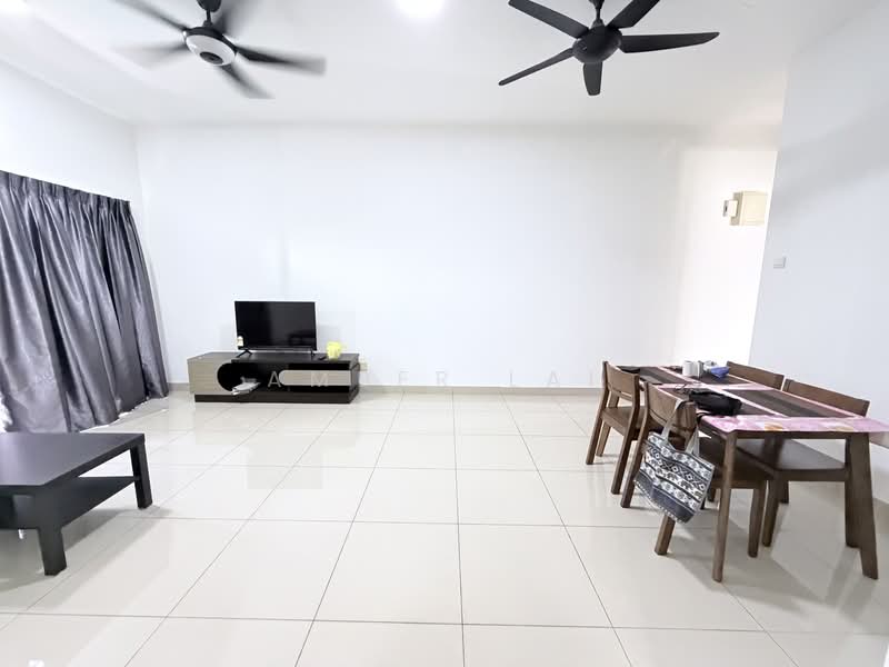 Kondominium untuk Disewa di Anyaman Residence - Amber Lai - Living Room - PropertyGuru.com.my