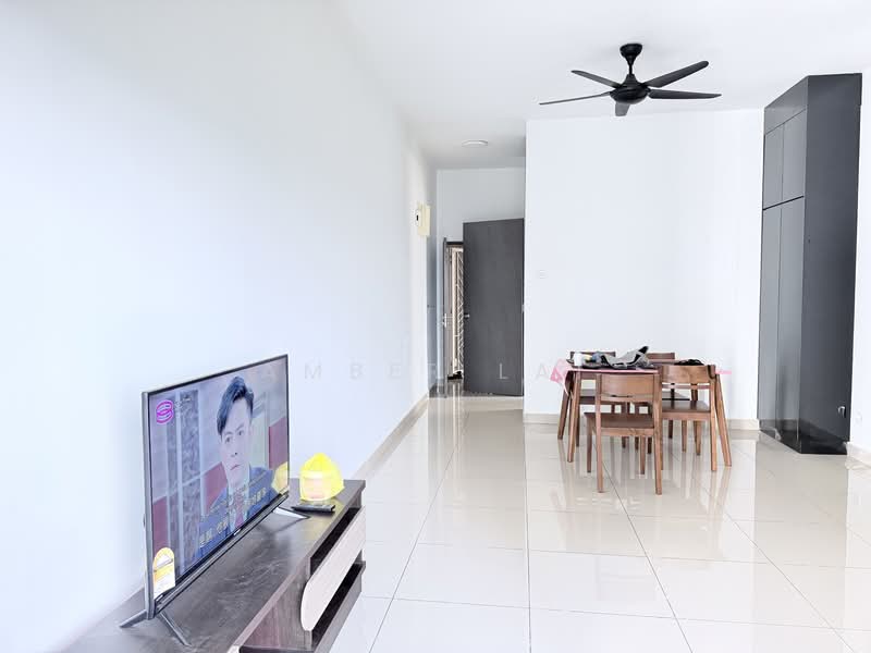 Kondominium untuk Disewa di Anyaman Residence - Amber Lai - Living Room - PropertyGuru.com.my
