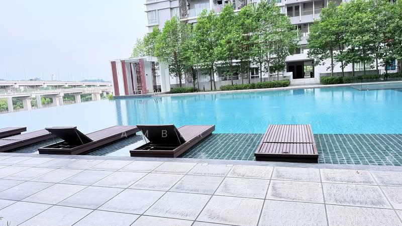 Kondominium untuk Disewa di Anyaman Residence - Amber Lai - Exterior - PropertyGuru.com.my