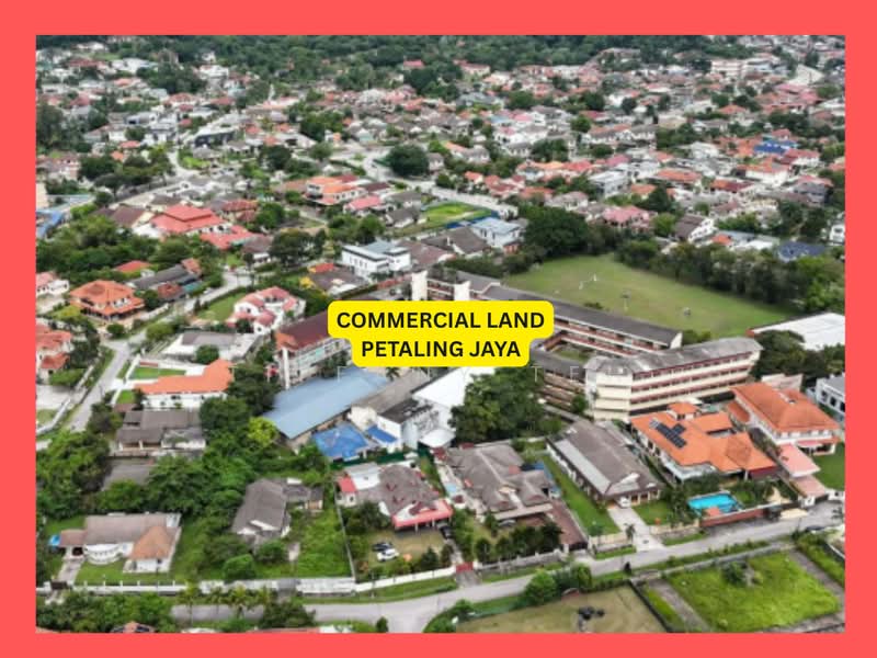 Commercial Land for Sale in Petaling Jaya (Selangor) - Tiffany Teh - PropertyGuru.com.my