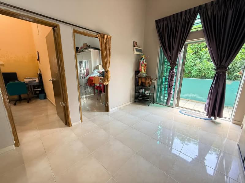 2-storey Terraced House for Sale in Taman Nusa Sentral (Iskandar Puteri (Nusajaya)) - Wallace Ang - Study - PropertyGuru.com.my