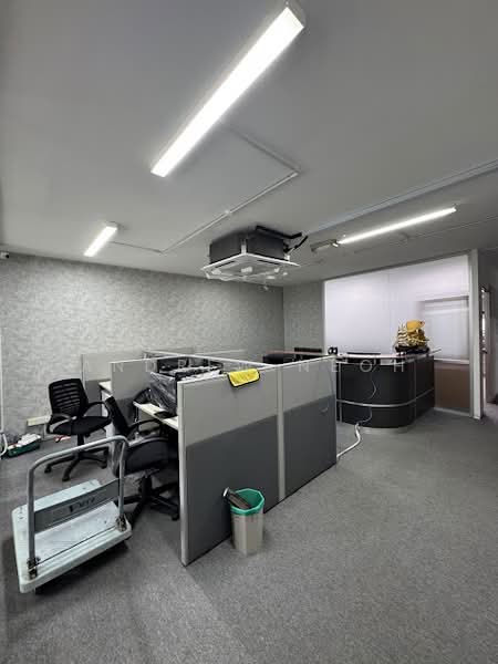 Office for Rent in Fraser Business Park (Kuala Lumpur) - Andrew Neoh - Interior - PropertyGuru.com.my