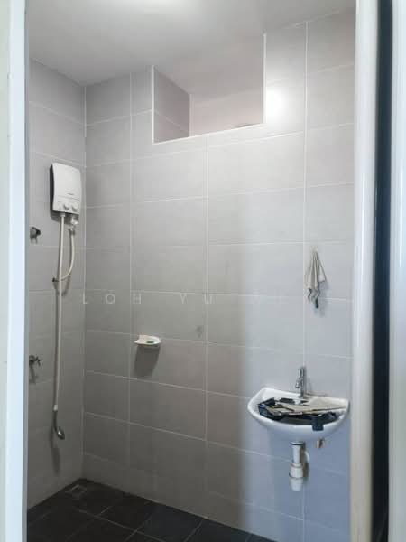 BM City Suites @ BM City Mall untuk Untuk Disewa - RM 1,300 /bulan, Mac 2026 - Bathroom - PropertyGuru.com.my