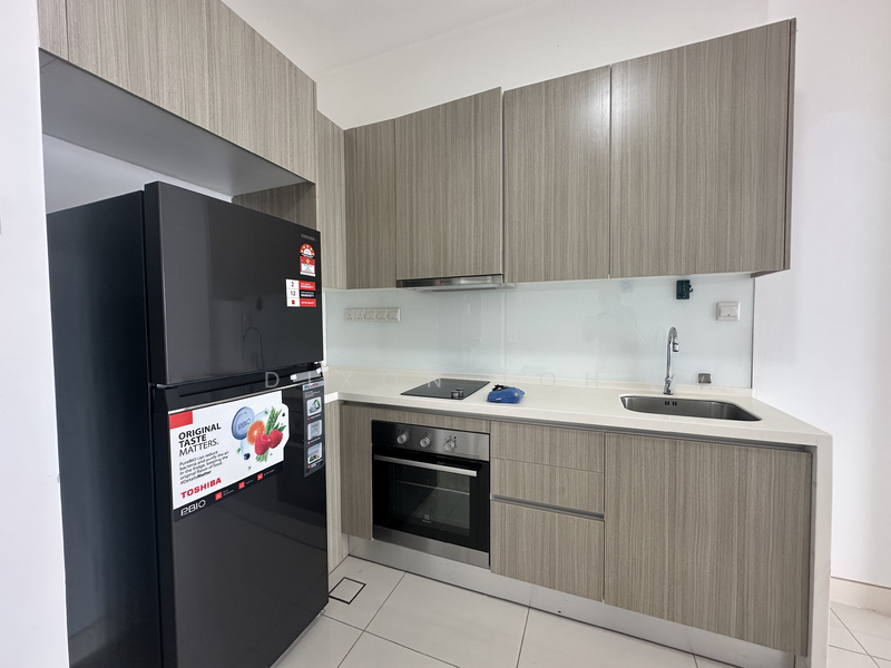 Bayberry @ Tropicana Gardens untuk Untuk Disewa - RM 2,300 /bulan, Feb 2026 - Kitchen - PropertyGuru.com.my