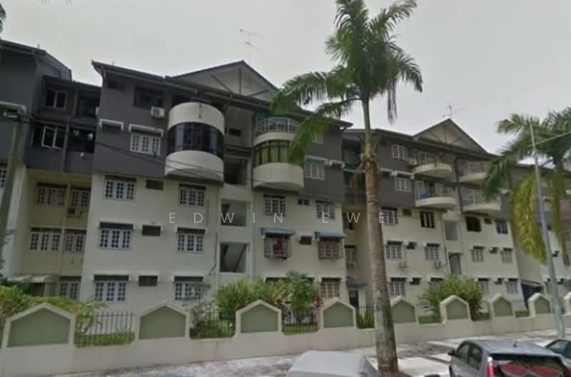 Mutiara Perdana untuk Untuk Disewa - RM 1,000 /bulan, Feb 2026 - Exterior - PropertyGuru.com.my