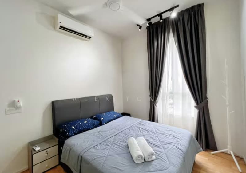 Verdi Eco-Dominiums untuk Untuk Disewa - RM 4,500 /bulan, Mac 2026 - Bedroom - PropertyGuru.com.my