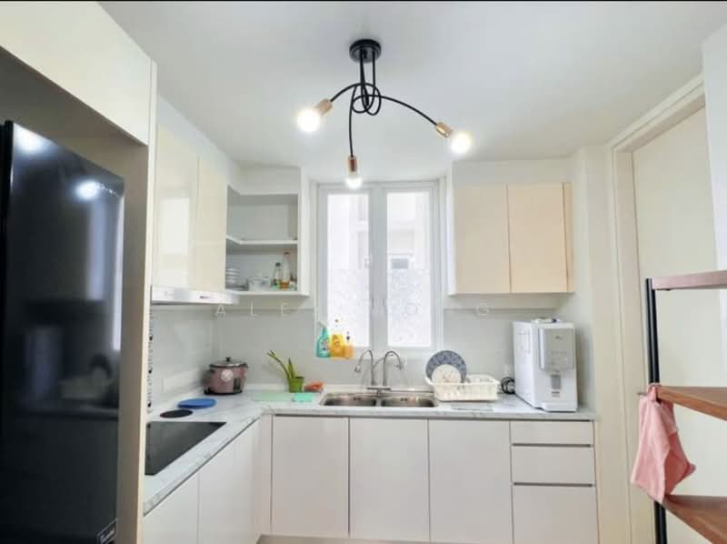 Verdi Eco-Dominiums untuk Untuk Disewa - RM 4,500 /bulan, Mac 2026 - Kitchen - PropertyGuru.com.my