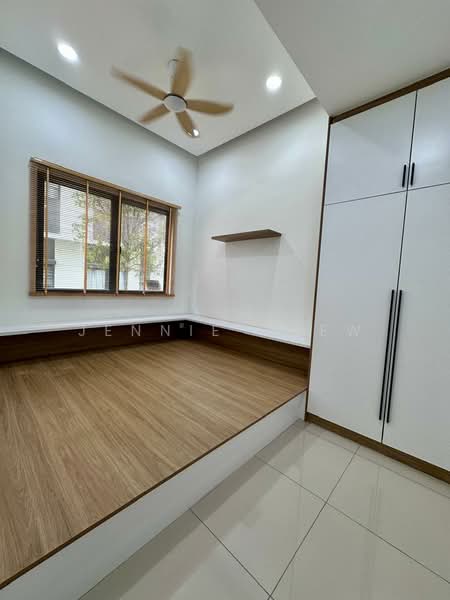 Semi-Detached House for Rent in Setia Alam (Selangor) - Jennie Chew - Bedroom - PropertyGuru.com.my