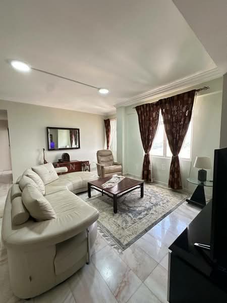 Condominium for Rent at Aloha Tower Condominium - Annie Tee - Living Room - PropertyGuru.com.my