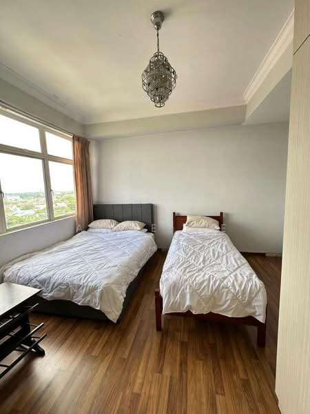 Condominium for Rent at Aloha Tower Condominium - Annie Tee - Bedroom - PropertyGuru.com.my