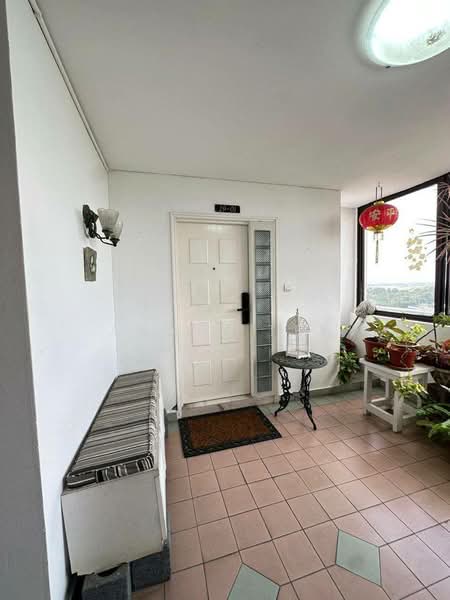Condominium for Rent at Aloha Tower Condominium - Annie Tee - Entrance - PropertyGuru.com.my
