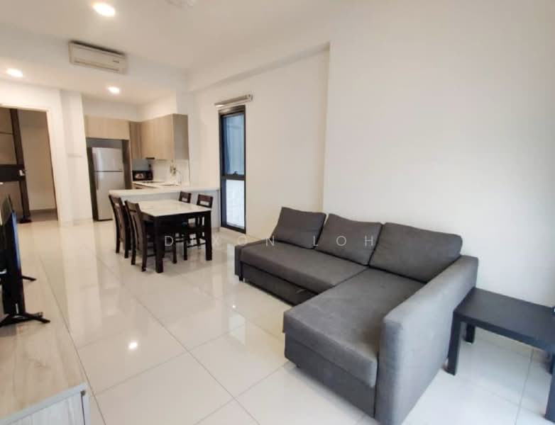 Service Residence for Rent at Bayberry @ Tropicana Gardens - Dixon Loh - Living Room - PropertyGuru.com.my